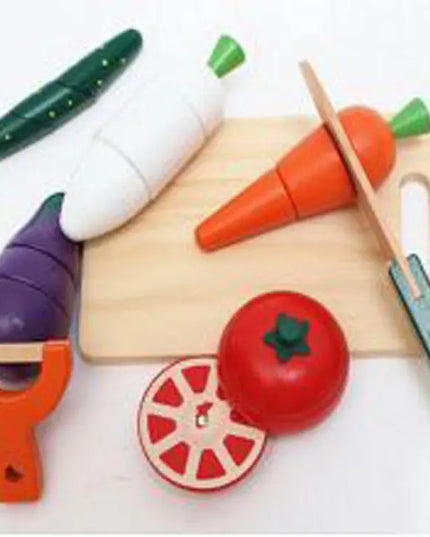 Qieqile Fruit Educational Toys Bells toys