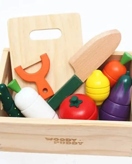 Qieqile Fruit Educational Toys Bells toys