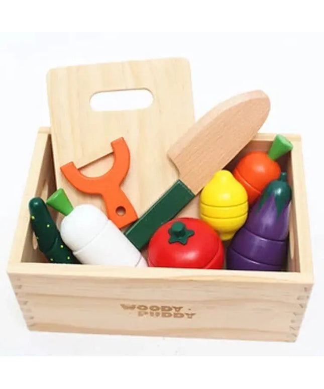 Qieqile Fruit Educational Toys Bells toys