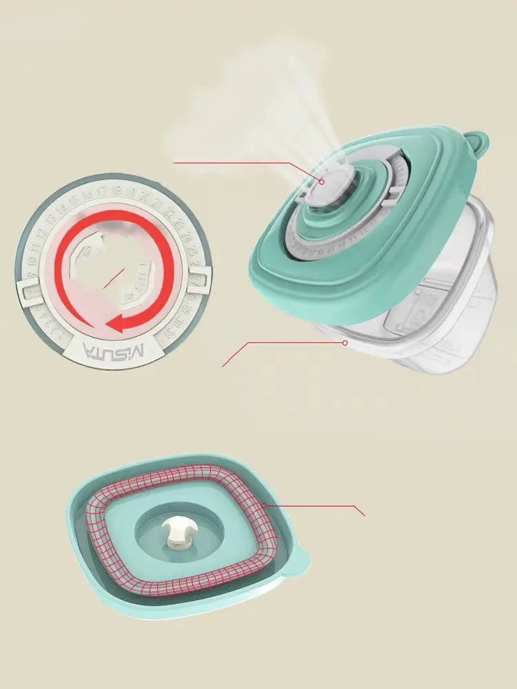 Baby food box Bells toys