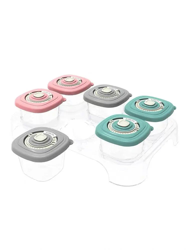 Baby food box Bells toys