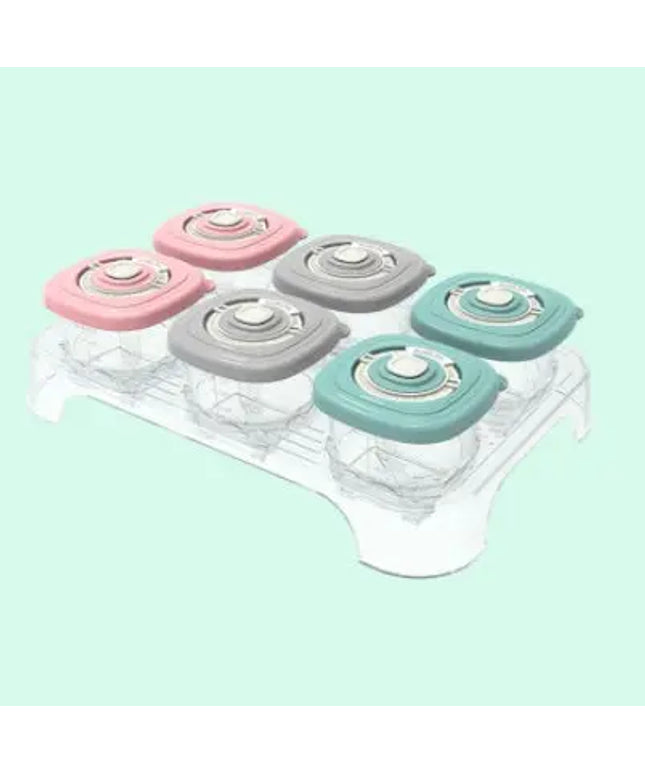 Baby food box Bells toys