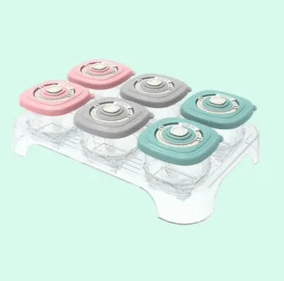 Baby food box Bells toys