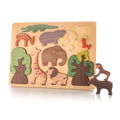Children’s Animal Puzzle Toys - Style