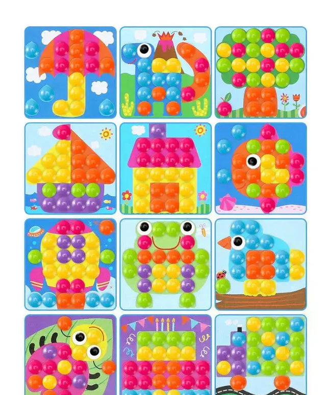 Children’s early childhood education toys