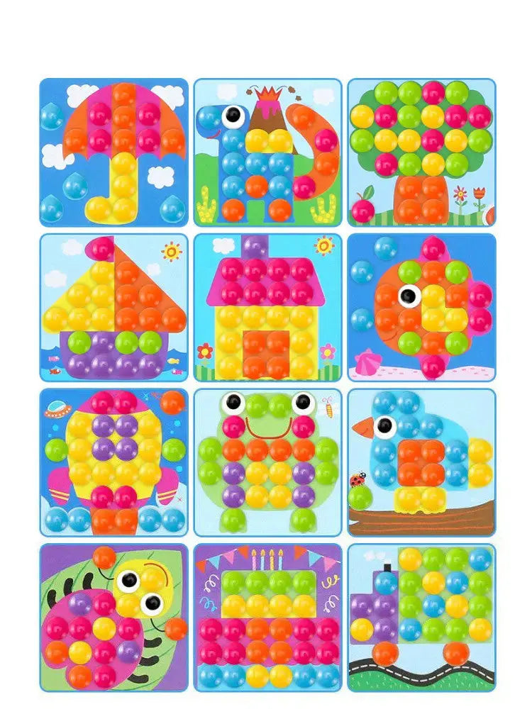 Children’s early childhood education toys