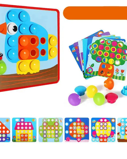 Children’s early childhood education toys