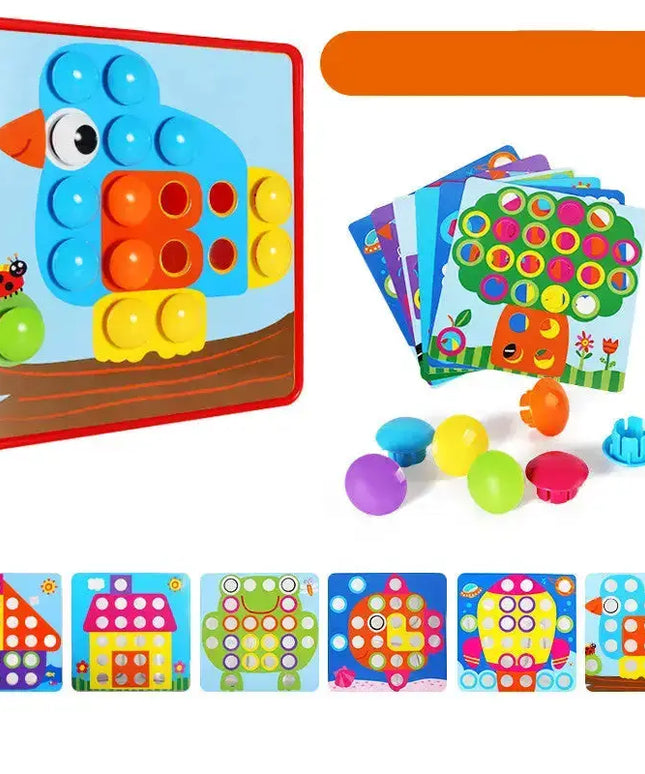 Children’s early childhood education toys