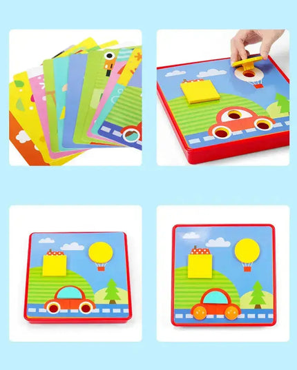 Children’s early childhood education toys