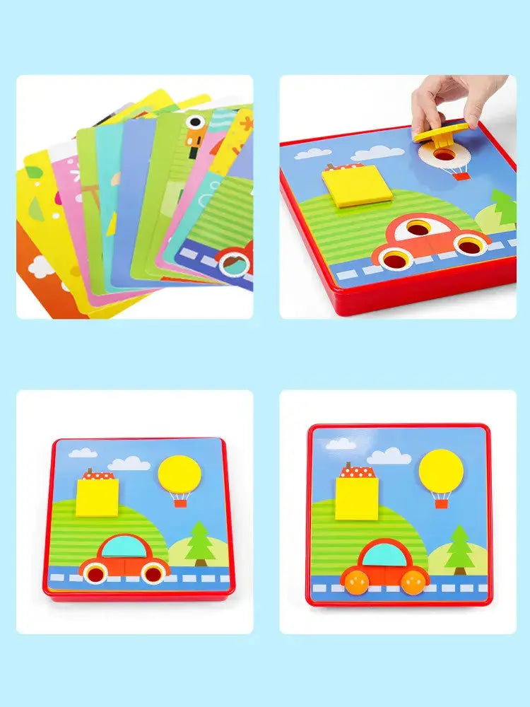 Children’s early childhood education toys