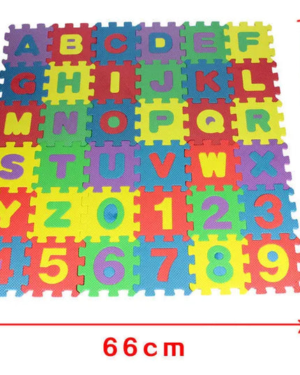 Digital puzzle toys Bells toys