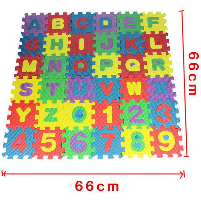 Digital puzzle toys Bells toys