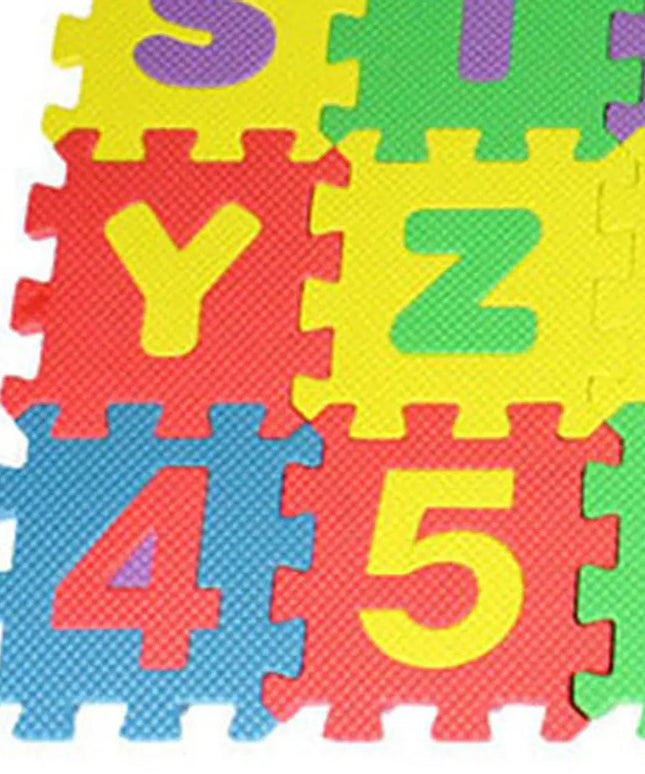 Digital puzzle toys Bells toys