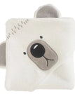 White polar bear / 1 size