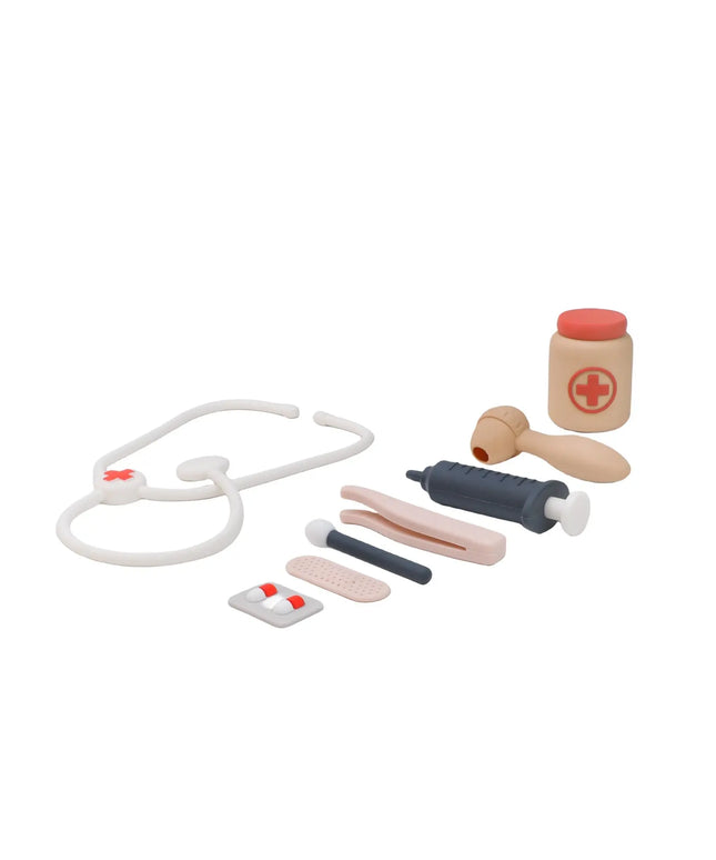 Edible Silicon Small Doctor Simulation Medical Toys Bells toys