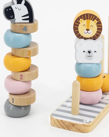 Children's building block toys Bells toys